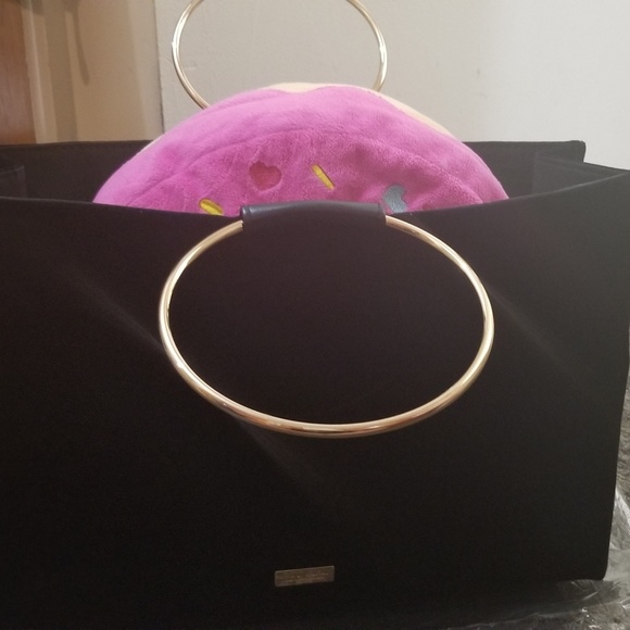 CAROLINA HERRERA CLUTCH - Picture 3 of 4